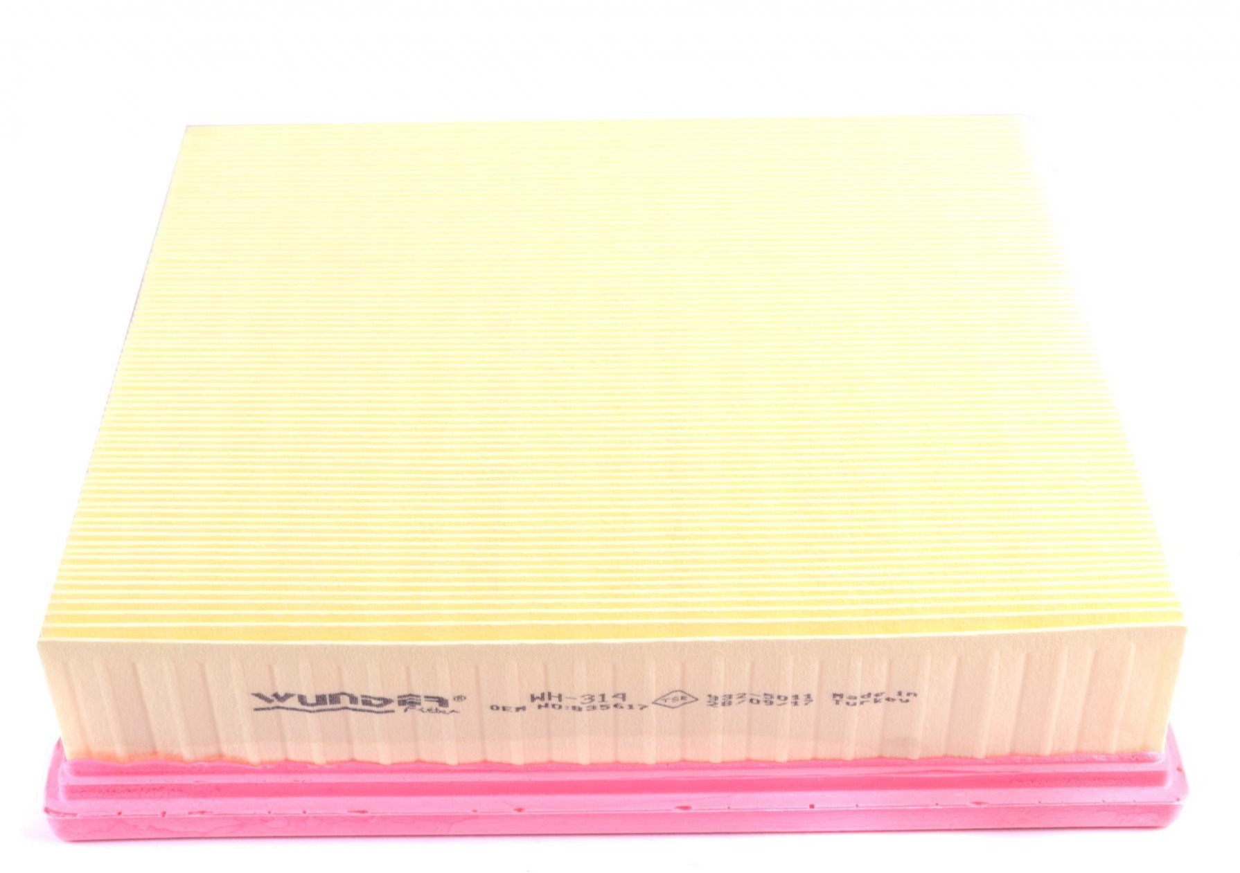 WH314 WUNDER FILTER